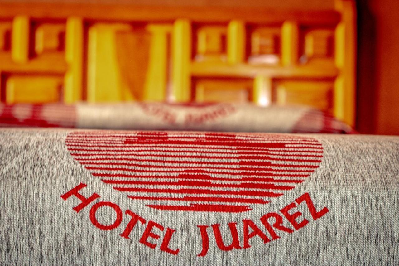Hotel Juarez 墨西哥城 外观 照片