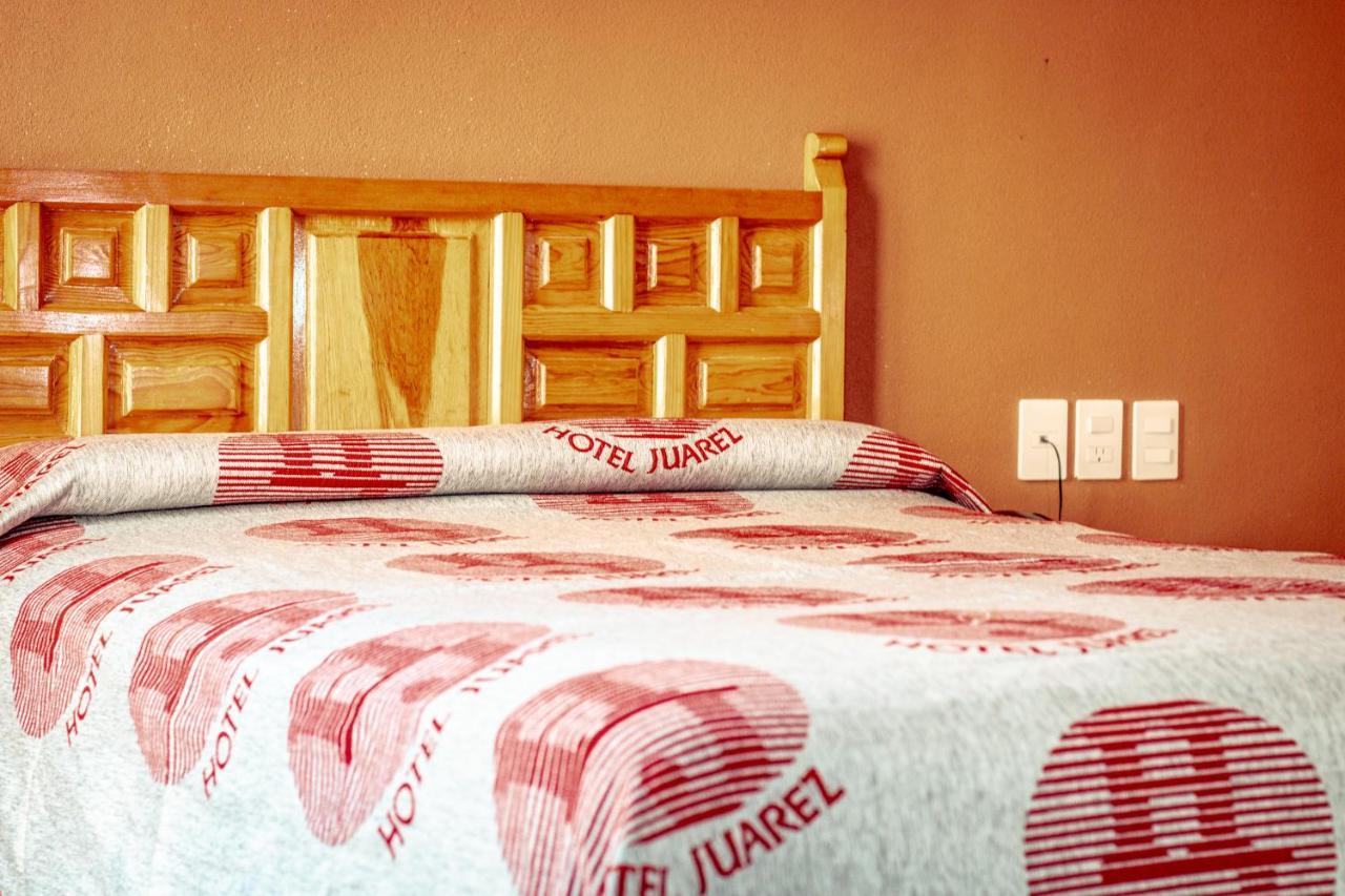 Hotel Juarez 墨西哥城 外观 照片