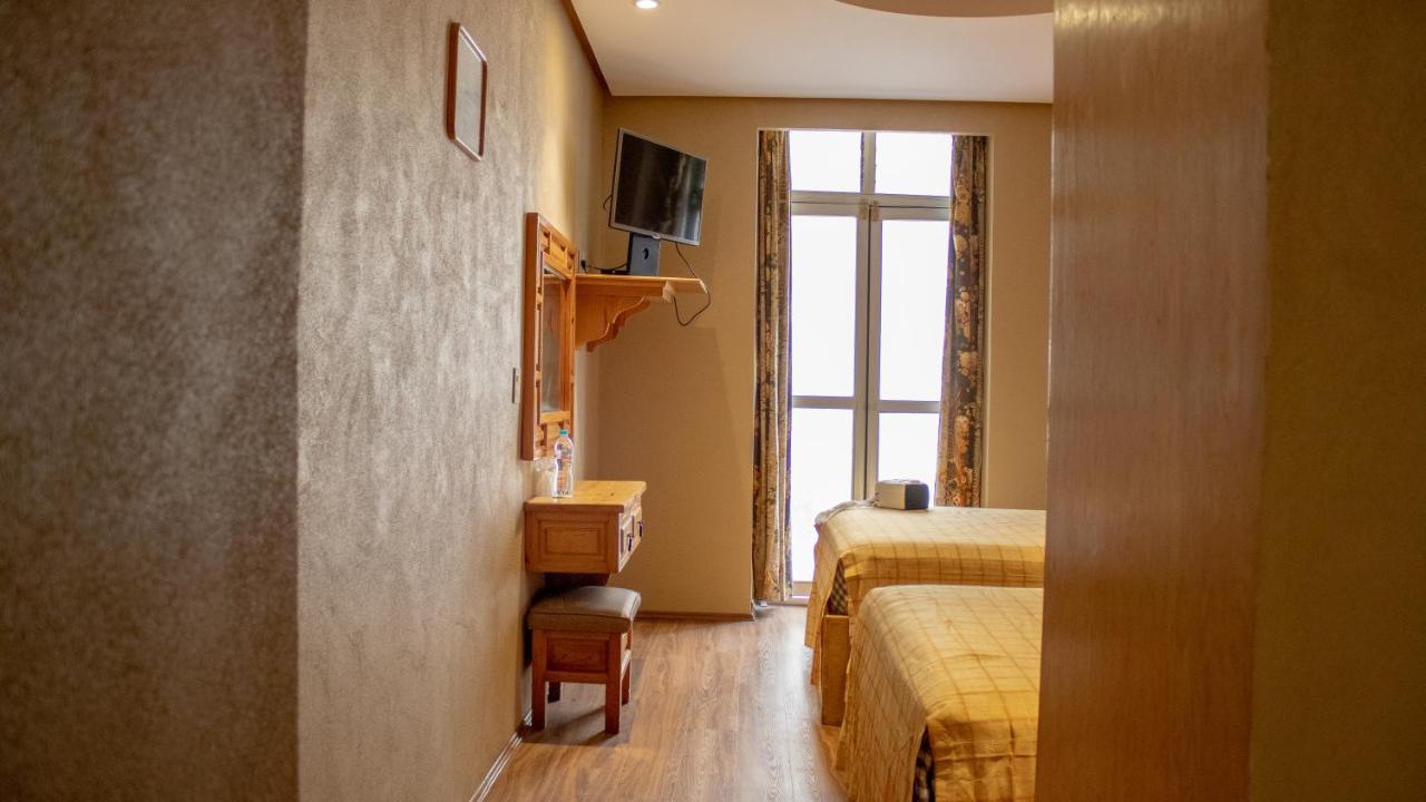 Hotel Juarez 墨西哥城 外观 照片