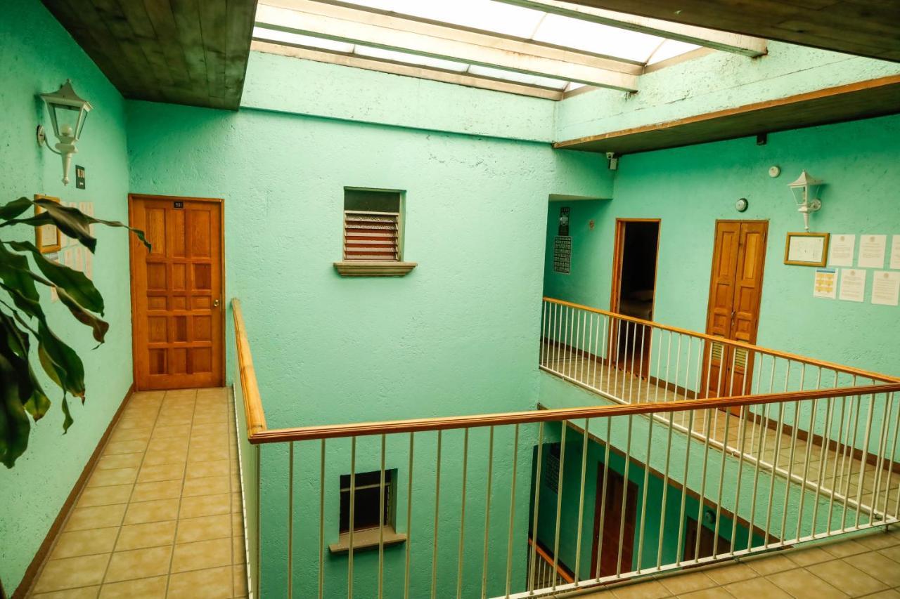 Hotel Juarez 墨西哥城 外观 照片